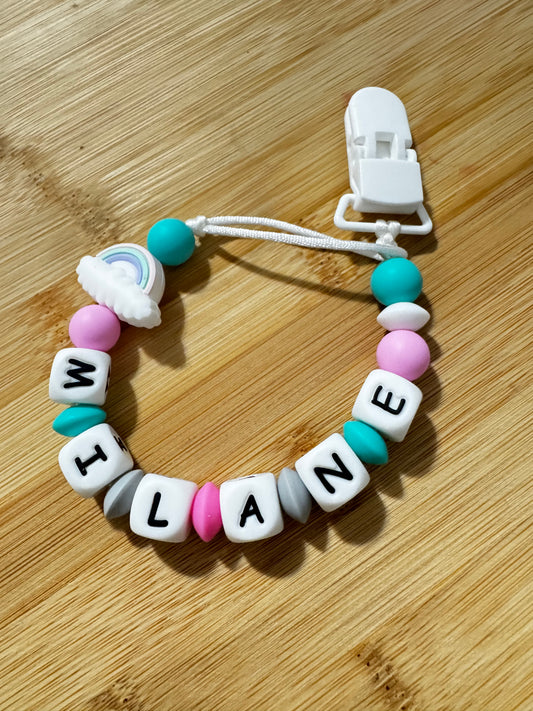 Custom Name Dummy Clip