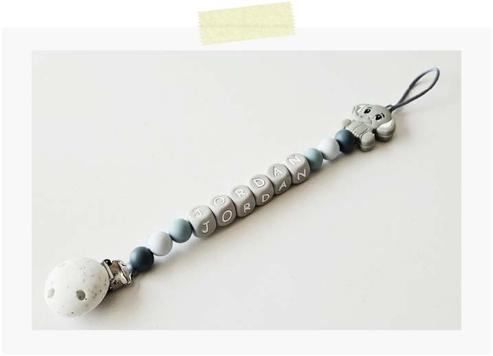 DIY Plain Dummy Clip